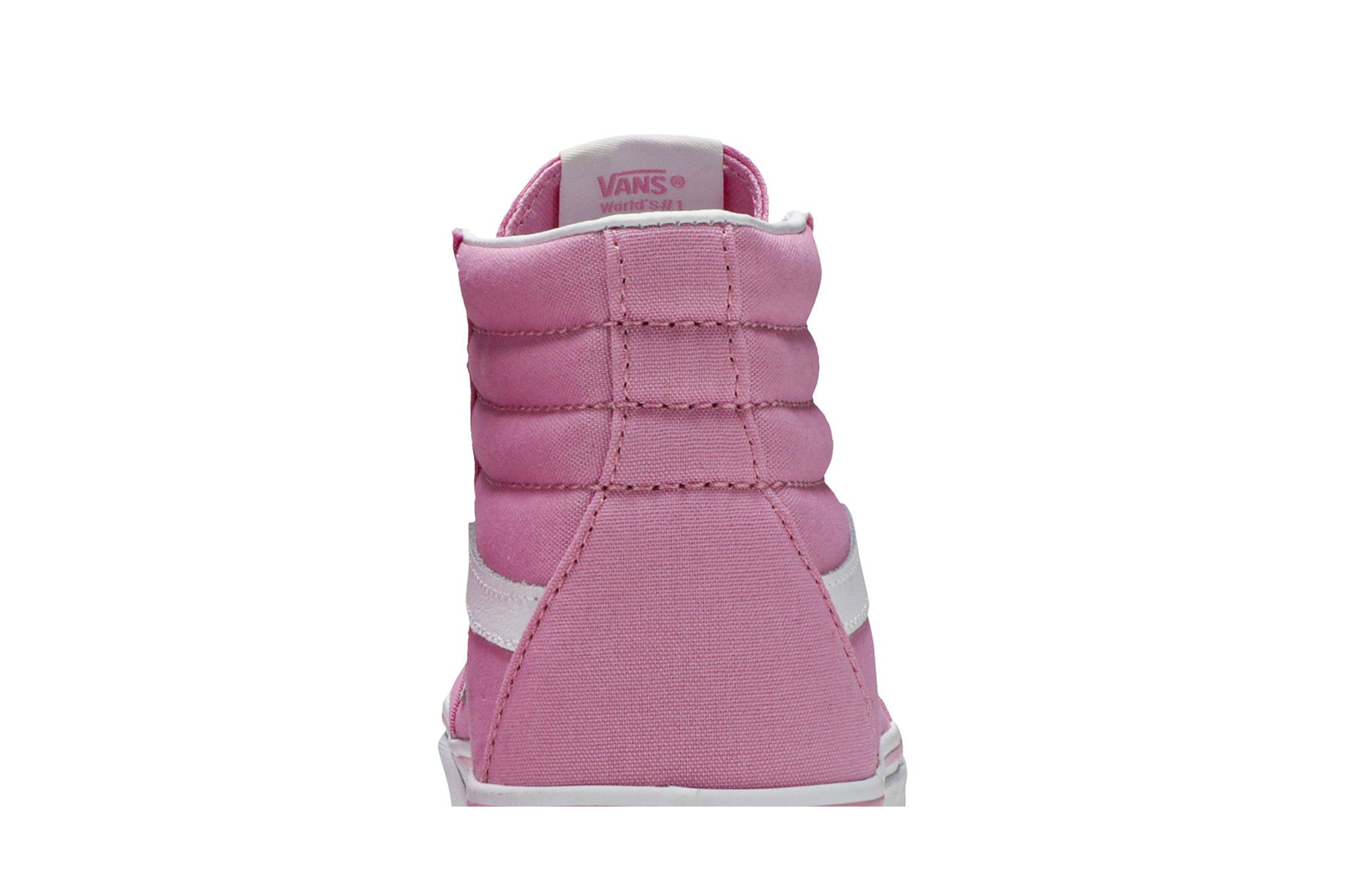 Prism pink vans sk8 hi shop