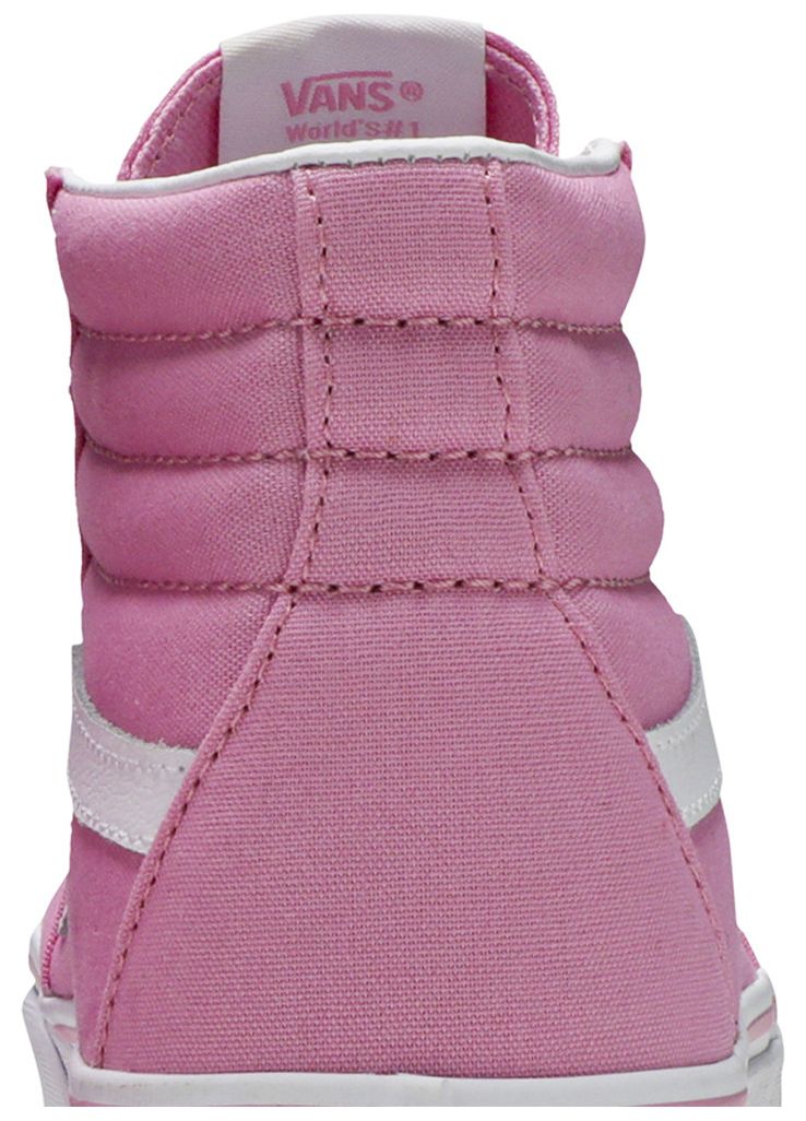 Vans Sk8 Hi Prism Pink