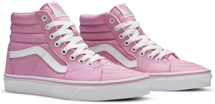 Vans Sk8 Hi Prism Pink