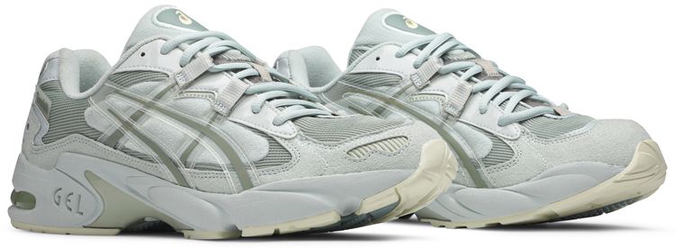GmbH x ASICS Gel Kayano 5 OG Lichen Rock