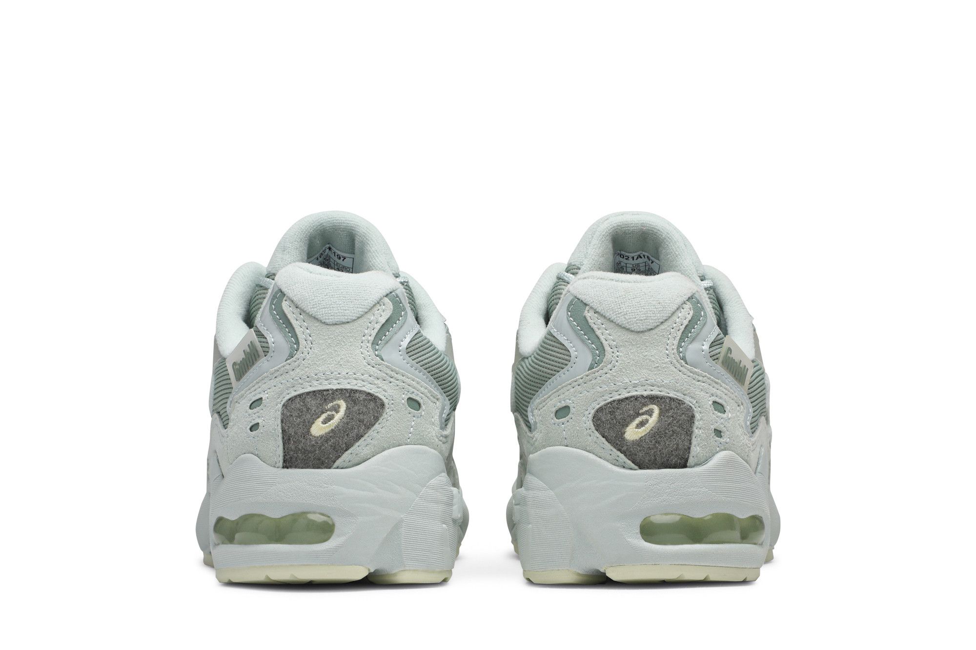 Buy GmbH x Gel Kayano 5 OG Lichen Rock 1021A197 300 GOAT CA
