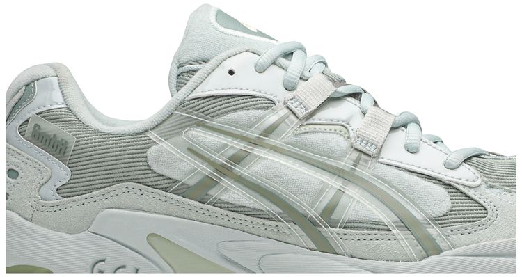 GmbH x ASICS Gel Kayano 5 OG Lichen Rock