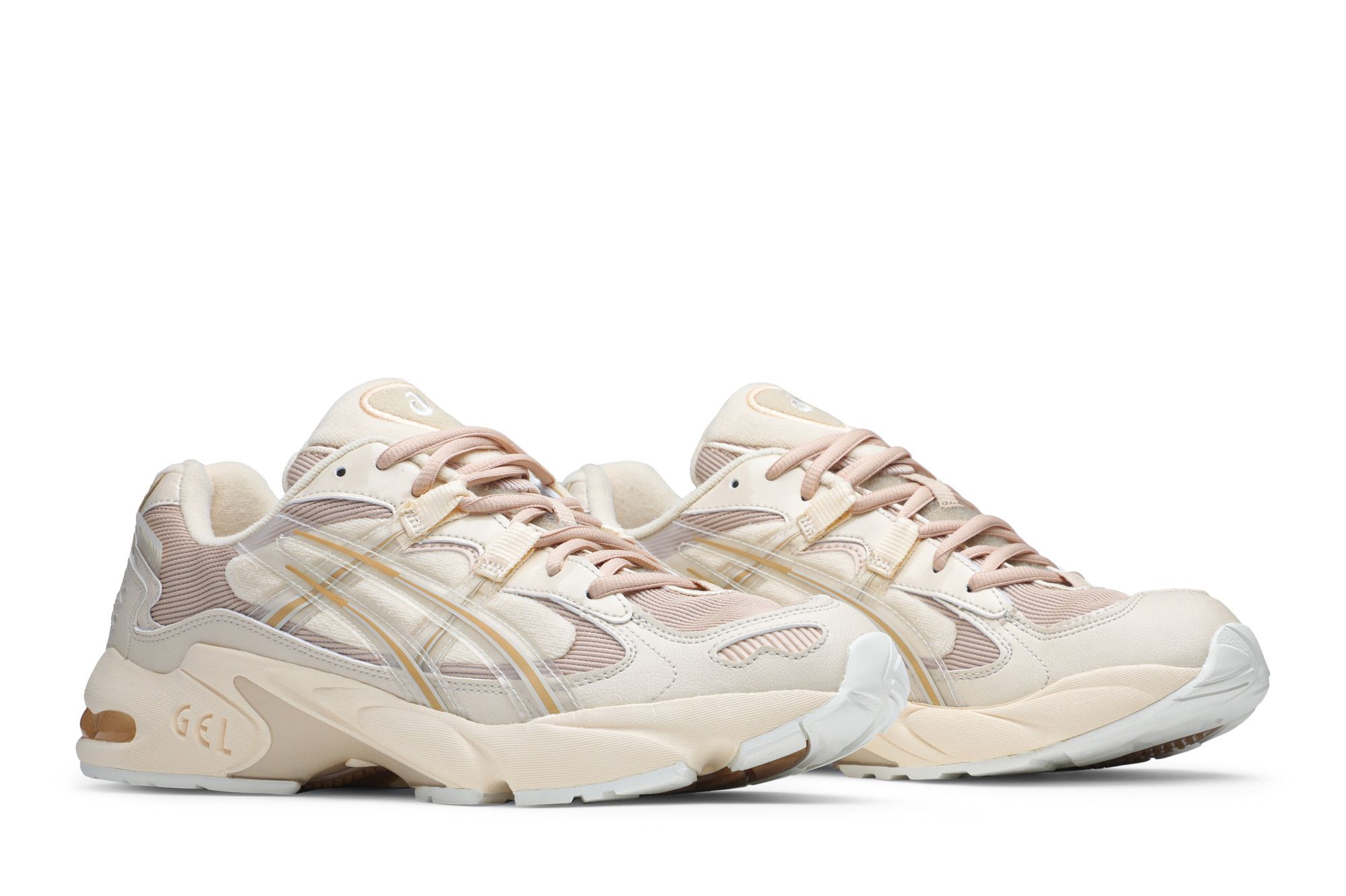 Buy GmbH x Gel Kayano 5 OG Seashell 1021A197 800 GOAT