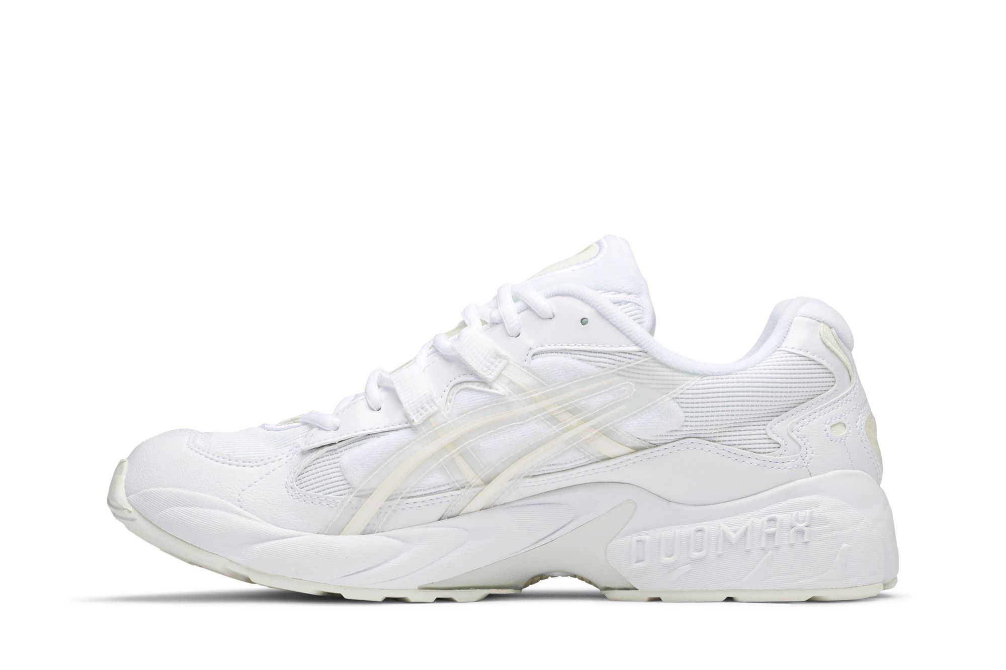 Size 5.5 GmbH x Gel Kayano 5 OG White
