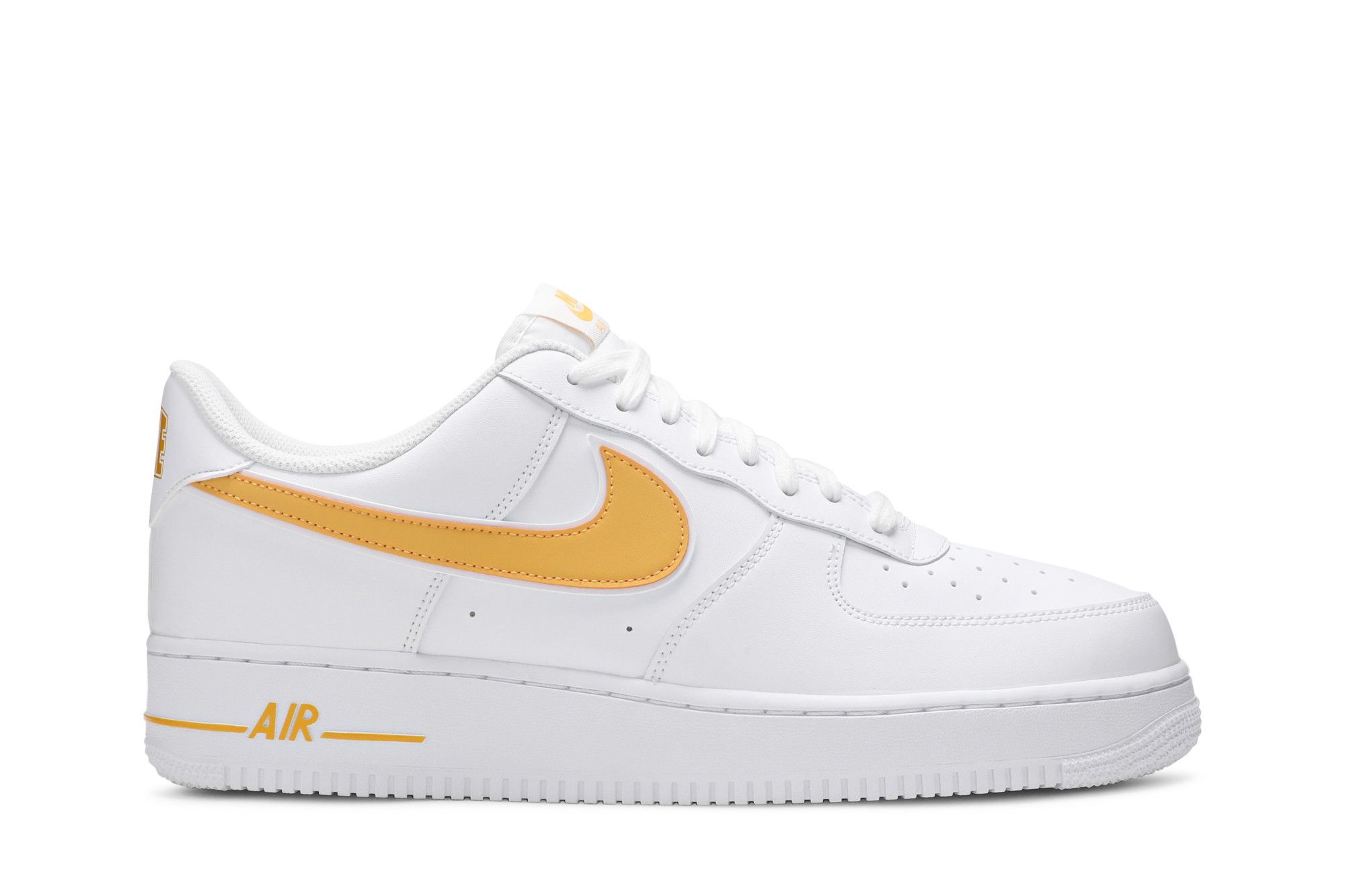 Buy Air Force 1 Low 07 University Gold AO2423 105 GOAT