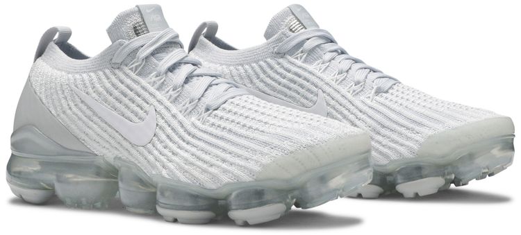 Nike Wmns Air VaporMax Flyknit 3 Pure Platinum