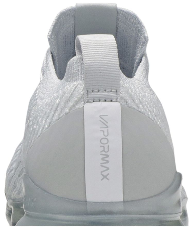Nike Wmns Air VaporMax Flyknit 3 Pure Platinum
