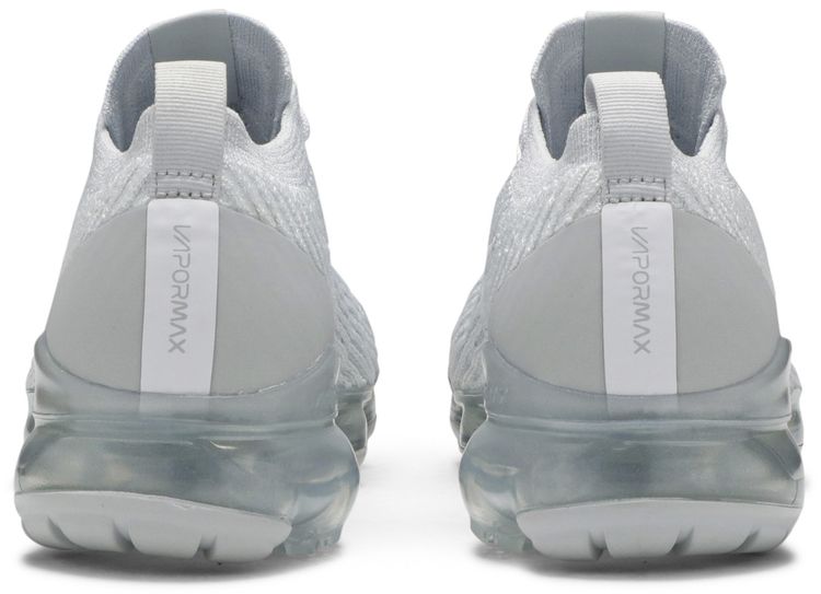Nike Wmns Air VaporMax Flyknit 3 Pure Platinum