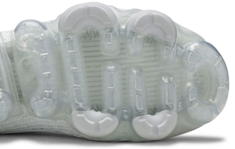 Nike Wmns Air VaporMax Flyknit 3 Pure Platinum