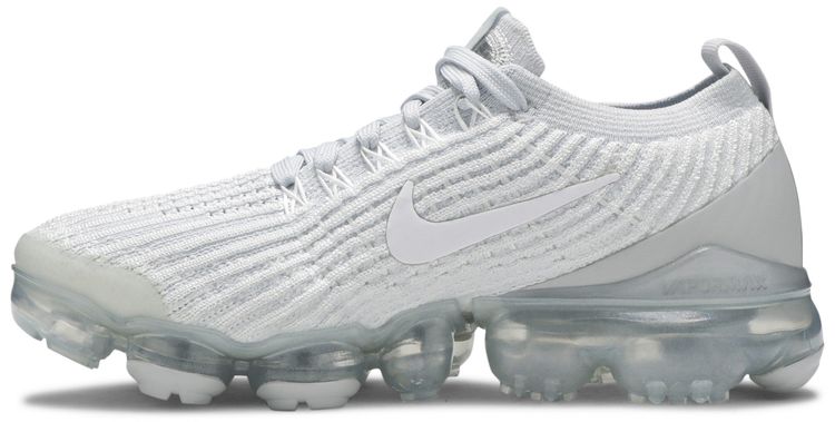 Nike Wmns Air VaporMax Flyknit 3 Pure Platinum
