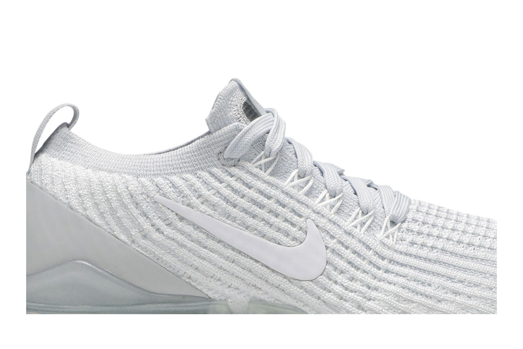 Air vapormax flyknit 3 white pure platinum on sale