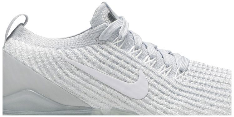 Nike Wmns Air VaporMax Flyknit 3 Pure Platinum