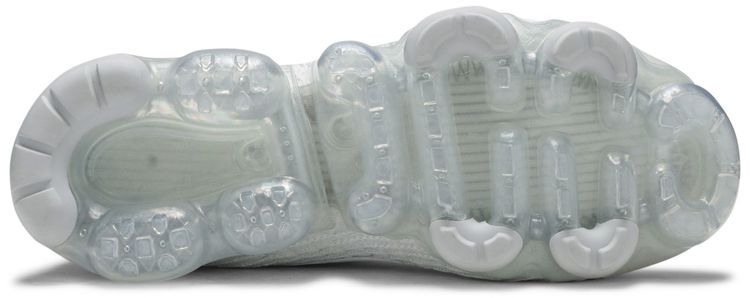 Nike Wmns Air VaporMax Flyknit 3 Pure Platinum