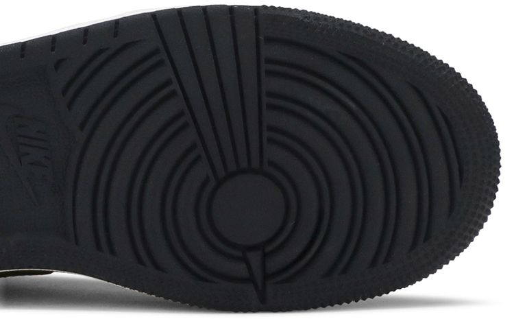 Air Jordan 1 Mid GS University Gold