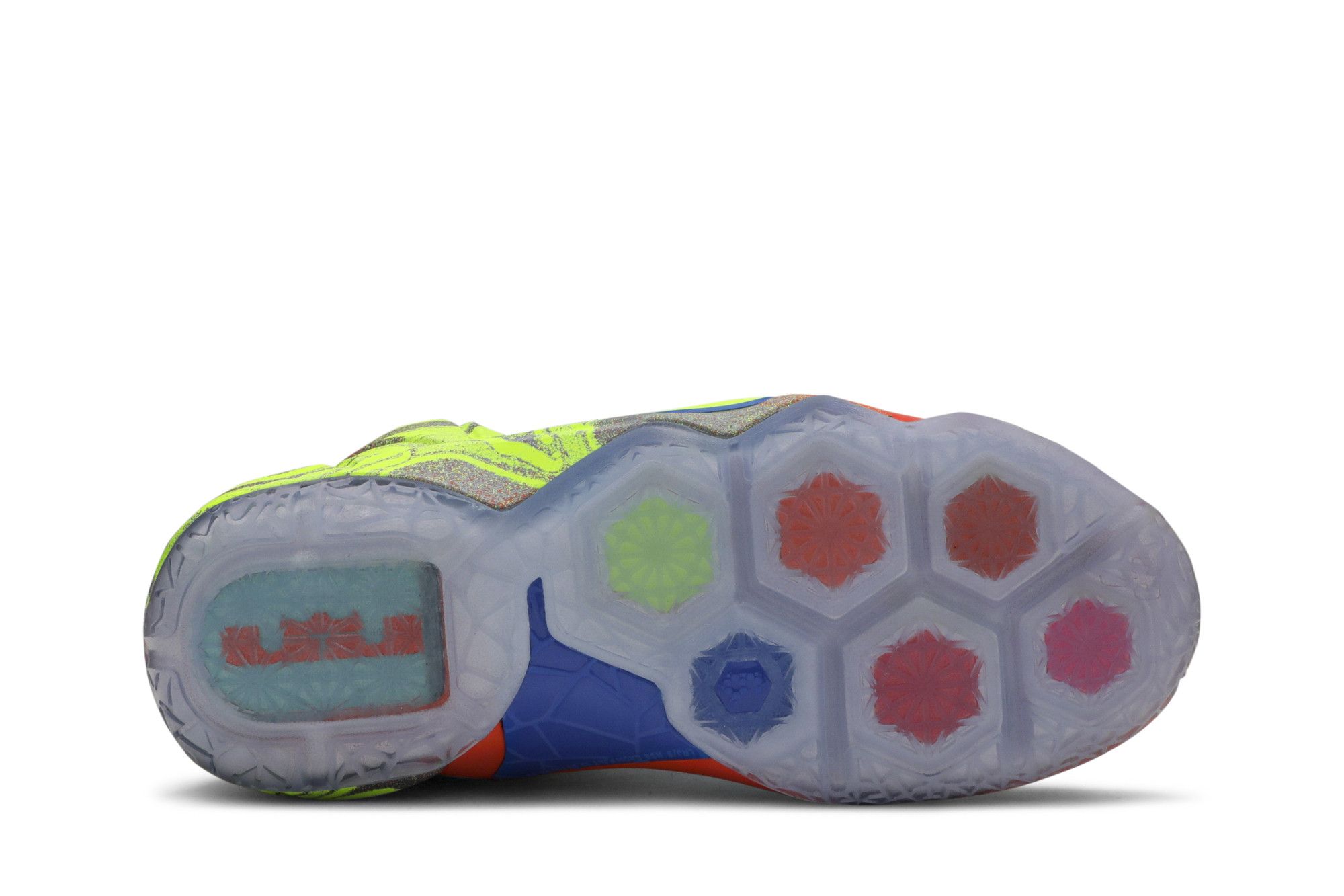 Lebron 12 six meridians cheap