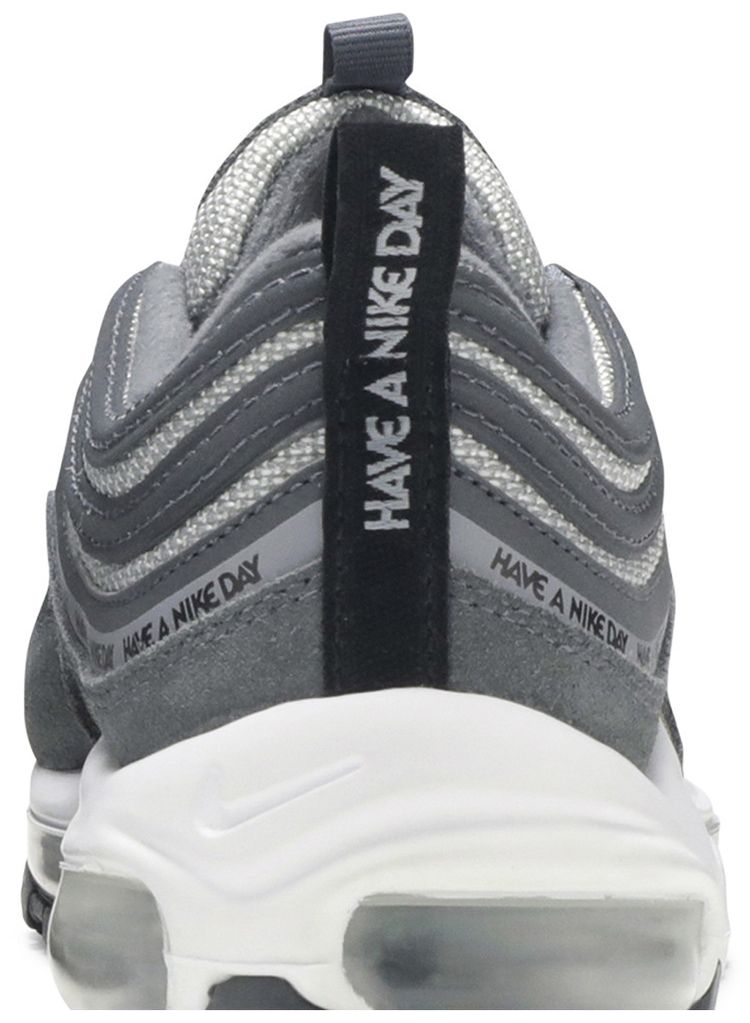 Air Max 97 GS Have A Nike Day   Dark Grey