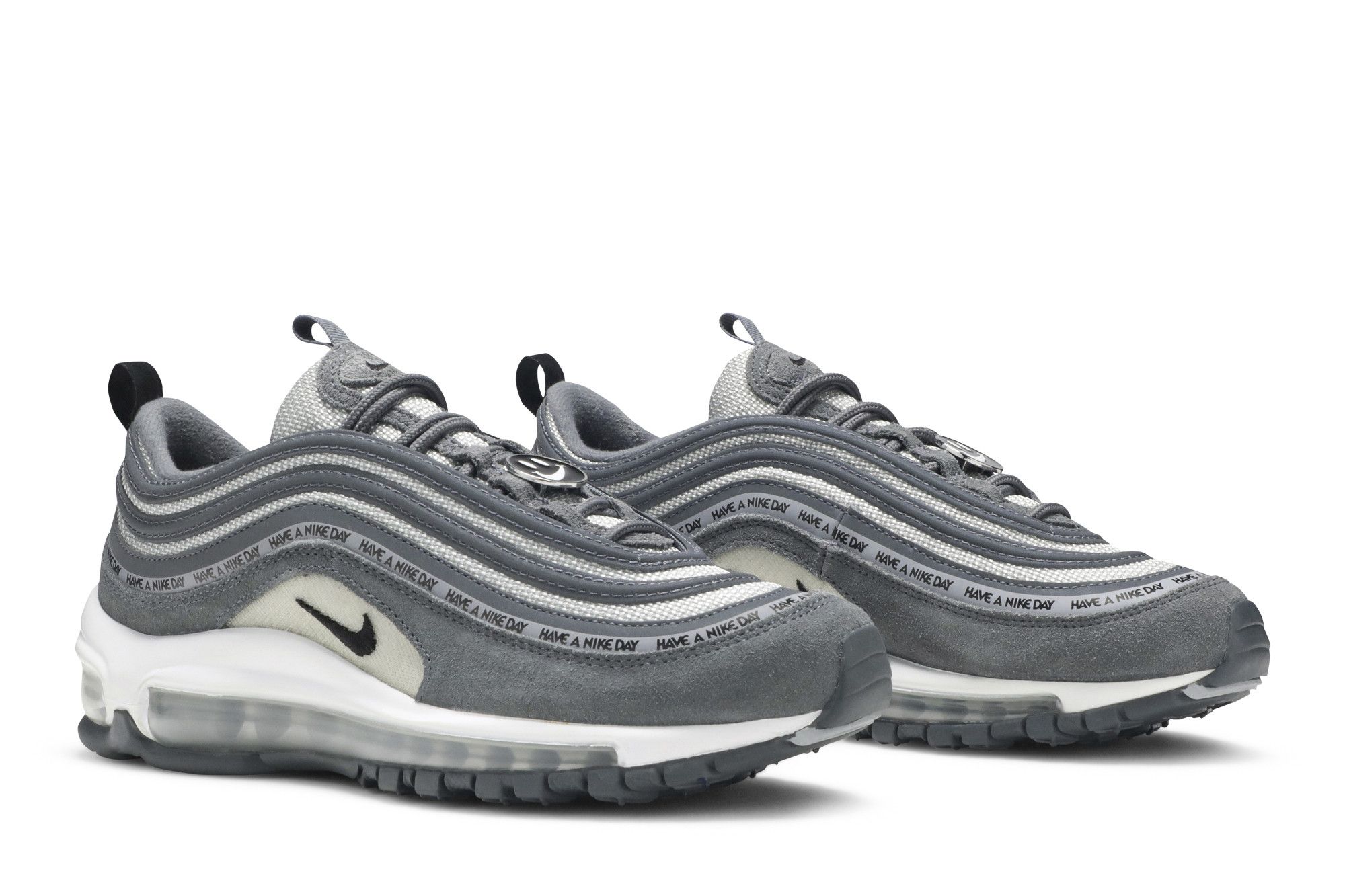 Buy Air Max 97 GS Have A Nike Day Dark Grey 923288 001 GOAT UK