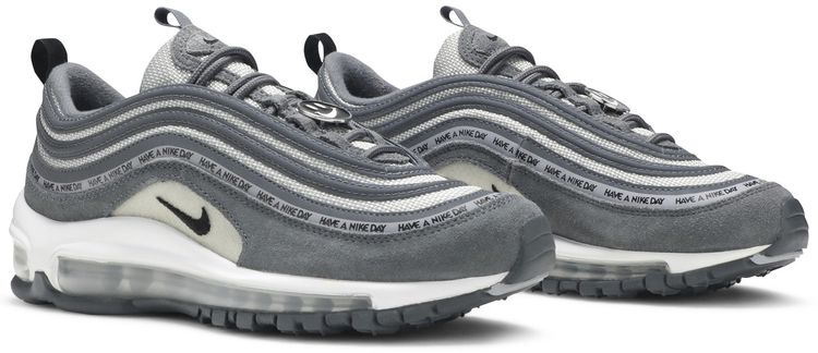 Air Max 97 GS Have A Nike Day   Dark Grey
