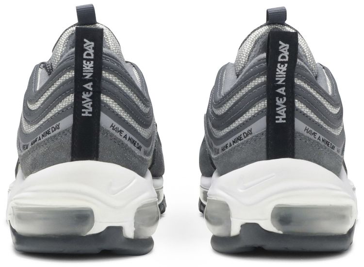 Air Max 97 GS Have A Nike Day   Dark Grey