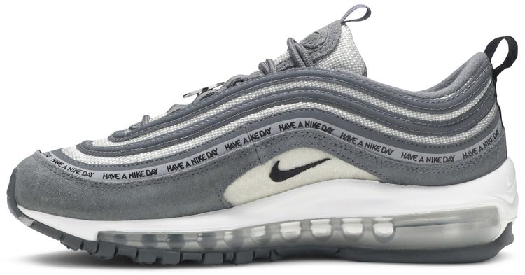 Air Max 97 GS Have A Nike Day   Dark Grey