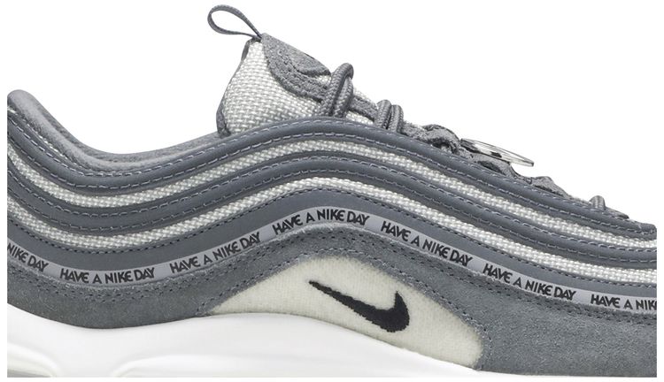 Air Max 97 GS Have A Nike Day   Dark Grey