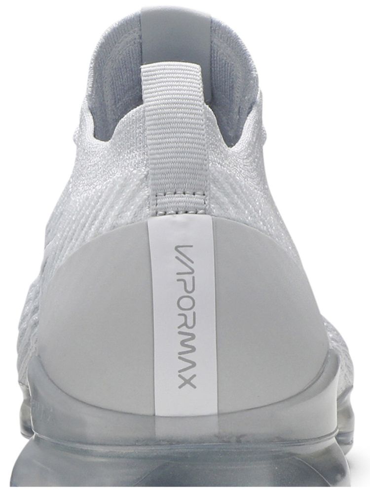Nike Air VaporMax Flyknit 3 Pure Platinum
