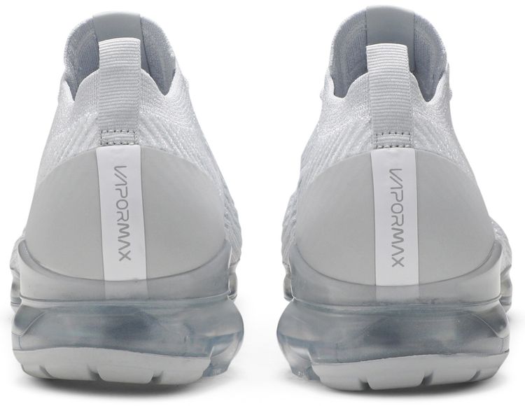 Nike Air VaporMax Flyknit 3 Pure Platinum