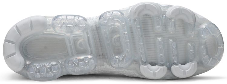 Nike Air VaporMax Flyknit 3 Pure Platinum