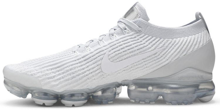 Nike Air VaporMax Flyknit 3 Pure Platinum
