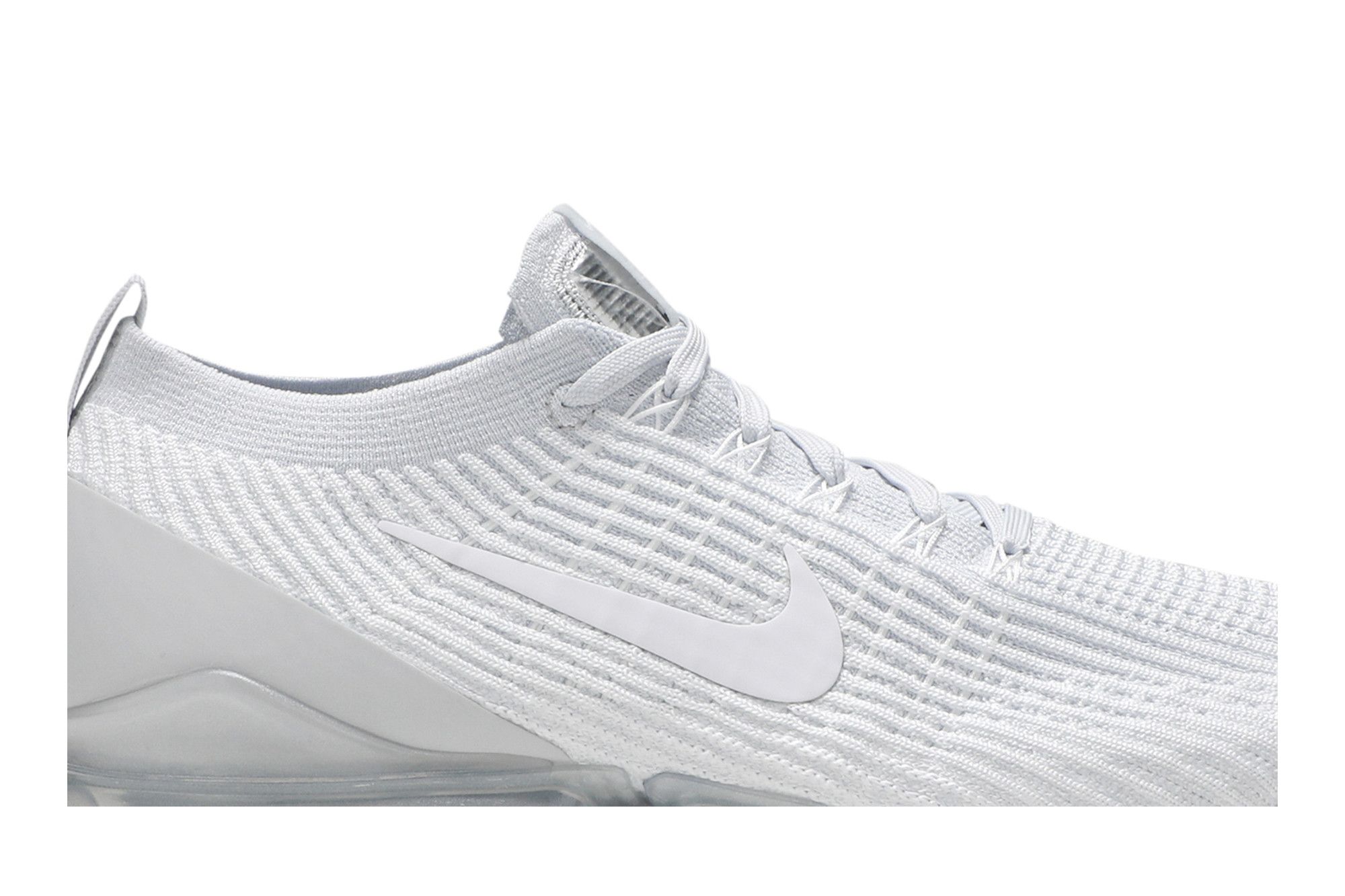 Vapormax 3. pure platinum store