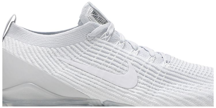 Nike Air VaporMax Flyknit 3 Pure Platinum
