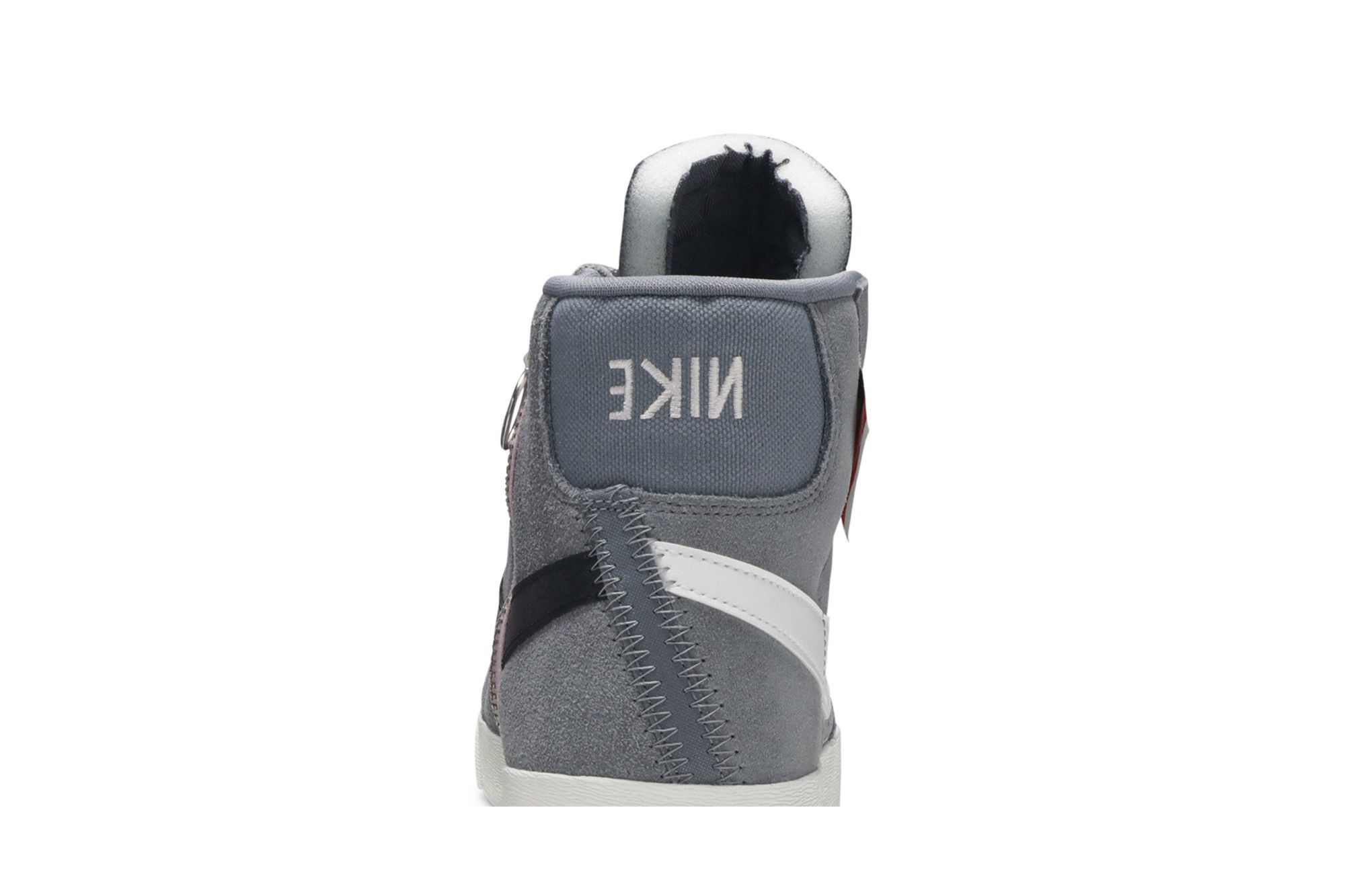 Blazer mid rebel cool grey cheap