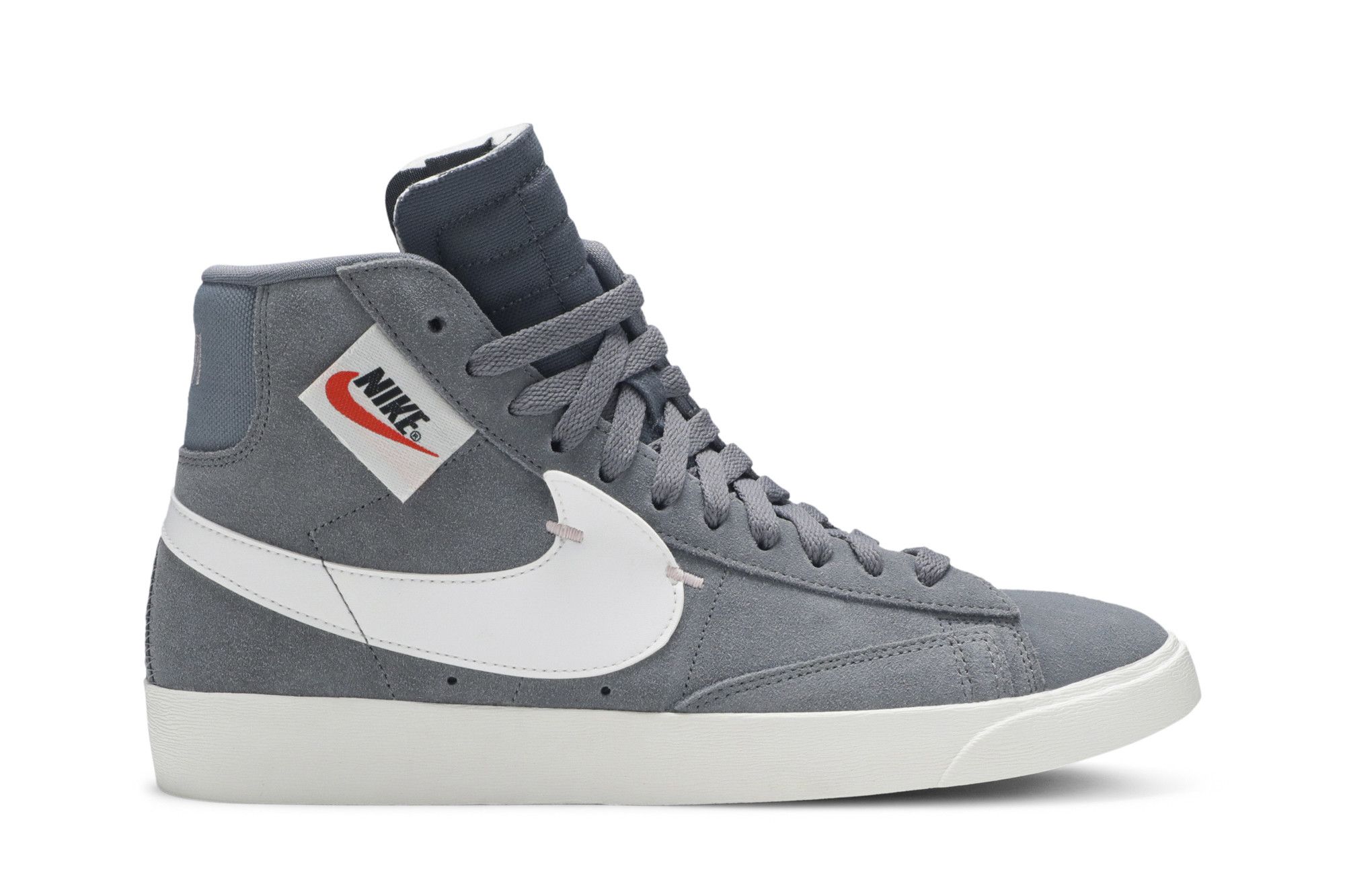 Nike blazer mid 77 cool grey sales