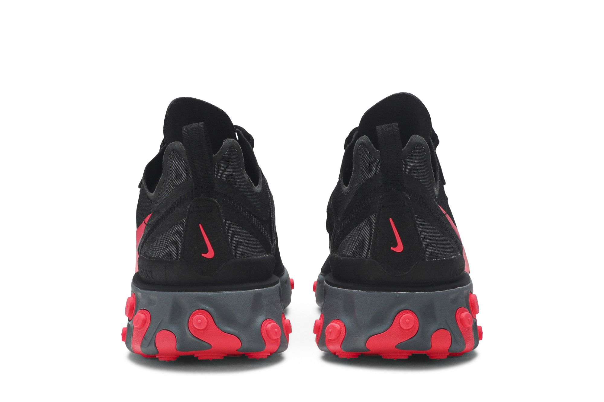 Buy Wmns React Element 55 Solar Red BQ2728 002 GOAT