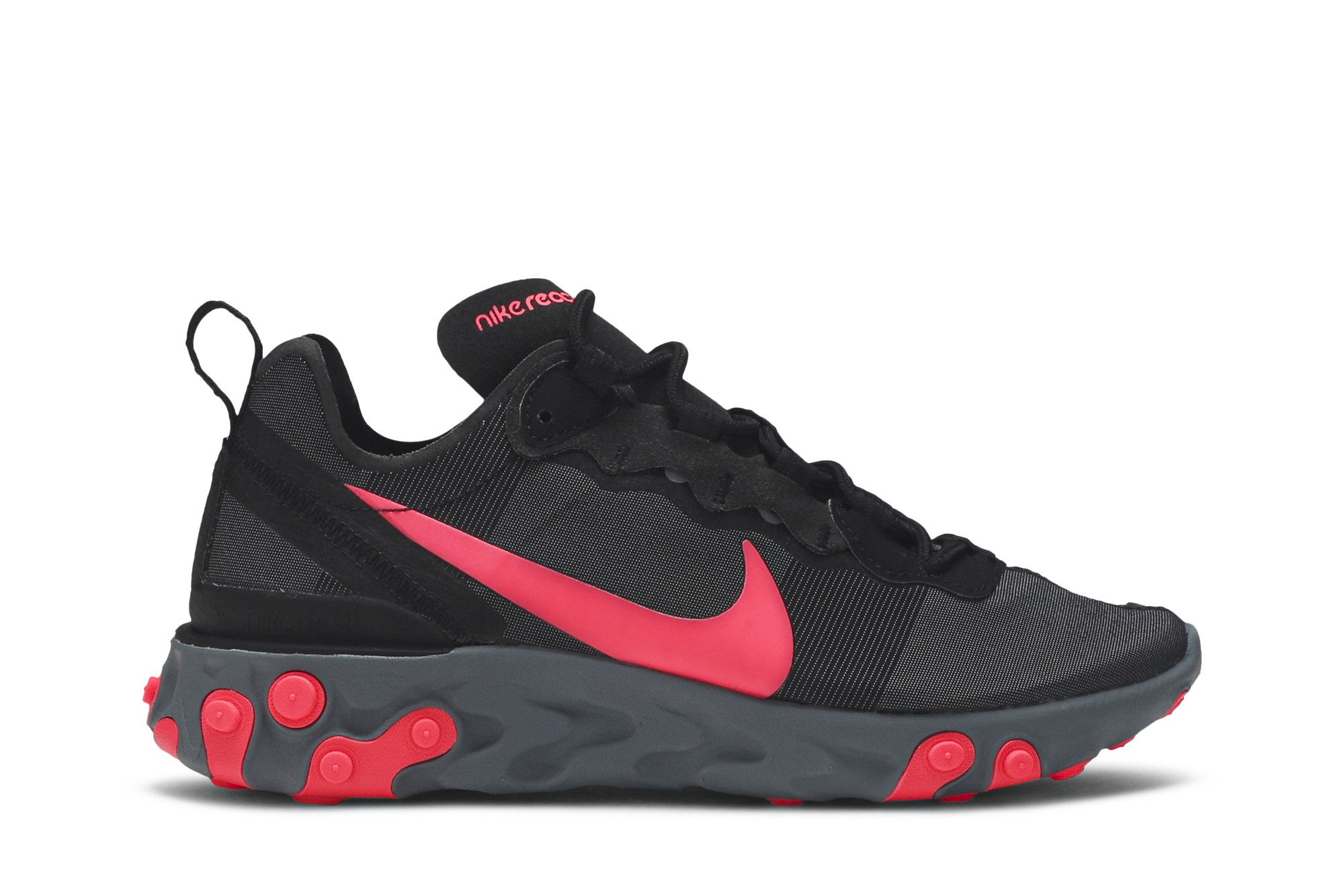 Nike react element red clearance