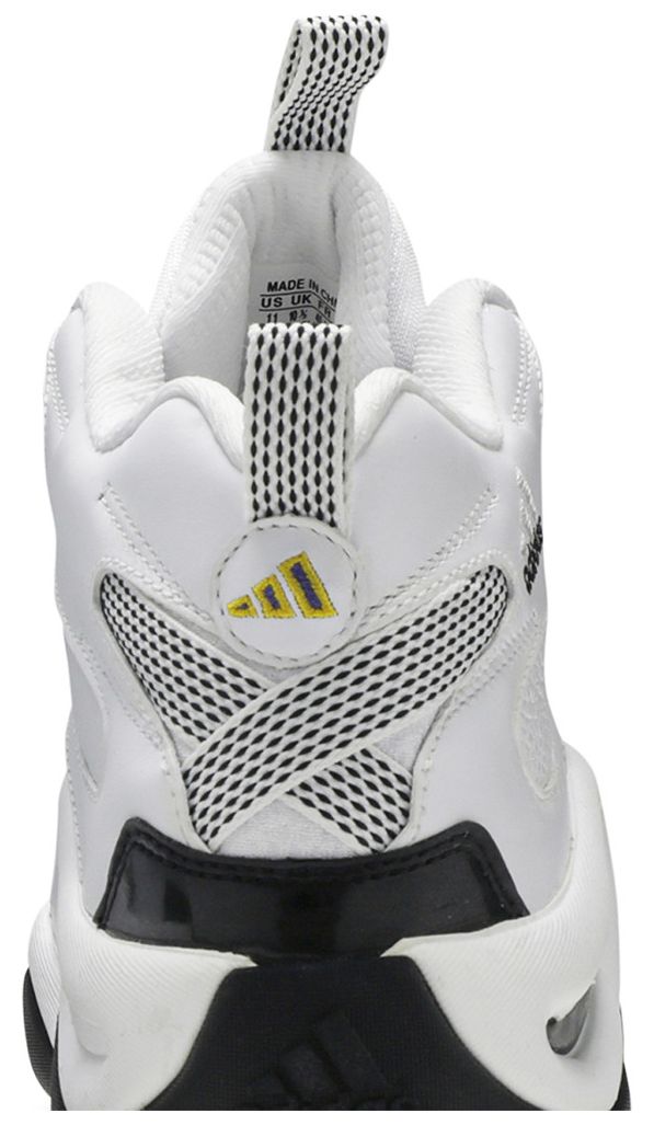 Adidas Crazy 8 White Black 2005