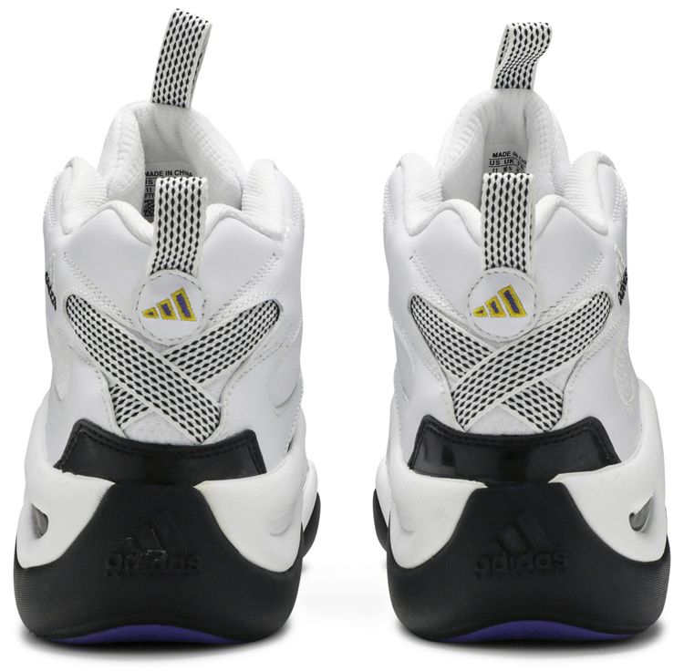 Adidas Crazy 8 White Black 2005