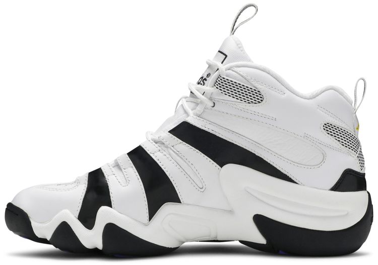 Adidas Crazy 8 White Black 2005
