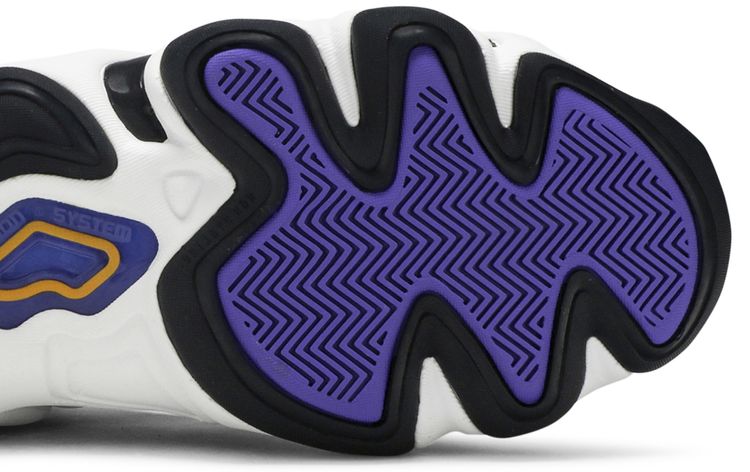 Adidas Crazy 8 White Black 2005