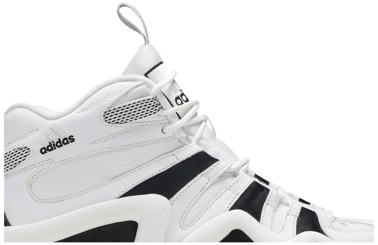 Adidas Crazy 8 White Black 2005