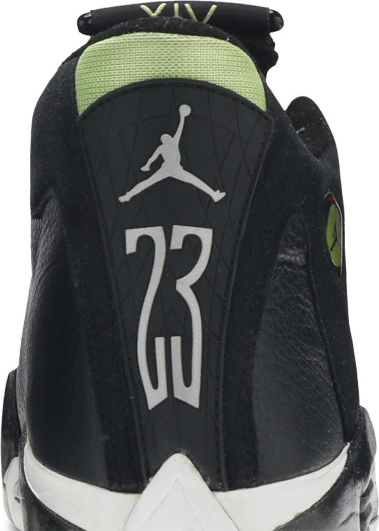 Air Jordan 14 OG Indiglo 1999