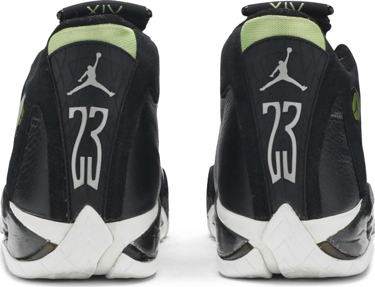 Air Jordan 14 OG Indiglo 1999