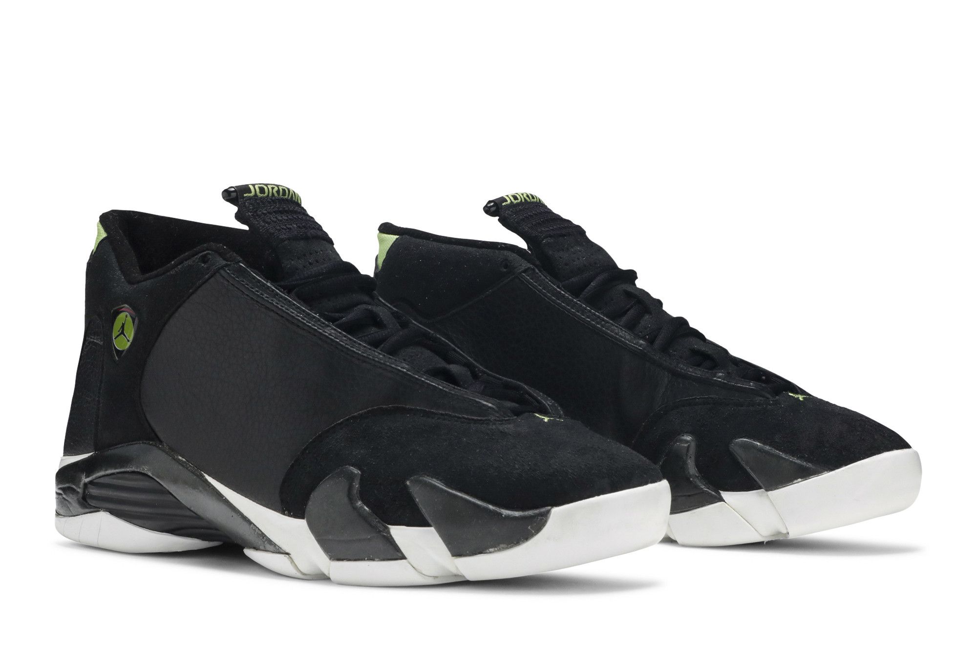 NIKE ジョーダン Buy Air Jordan 14 OG 'Indiglo' 1999 - 136017 002 | GOAT