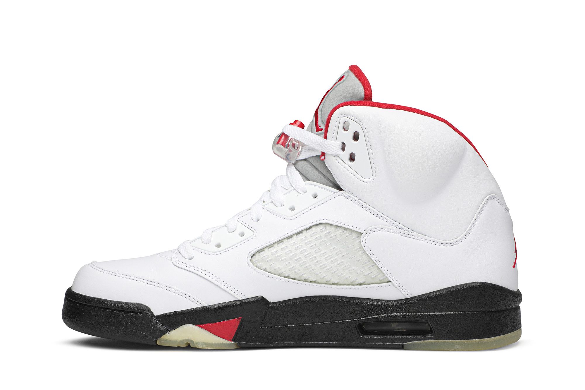 air jordan 5 retro gs white hyper royal