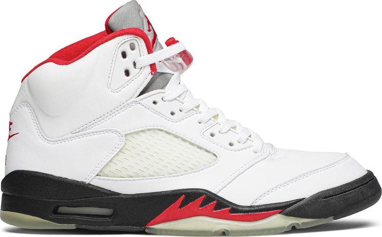 fire red 5s