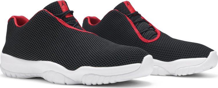 Jordan Future Low Black Red