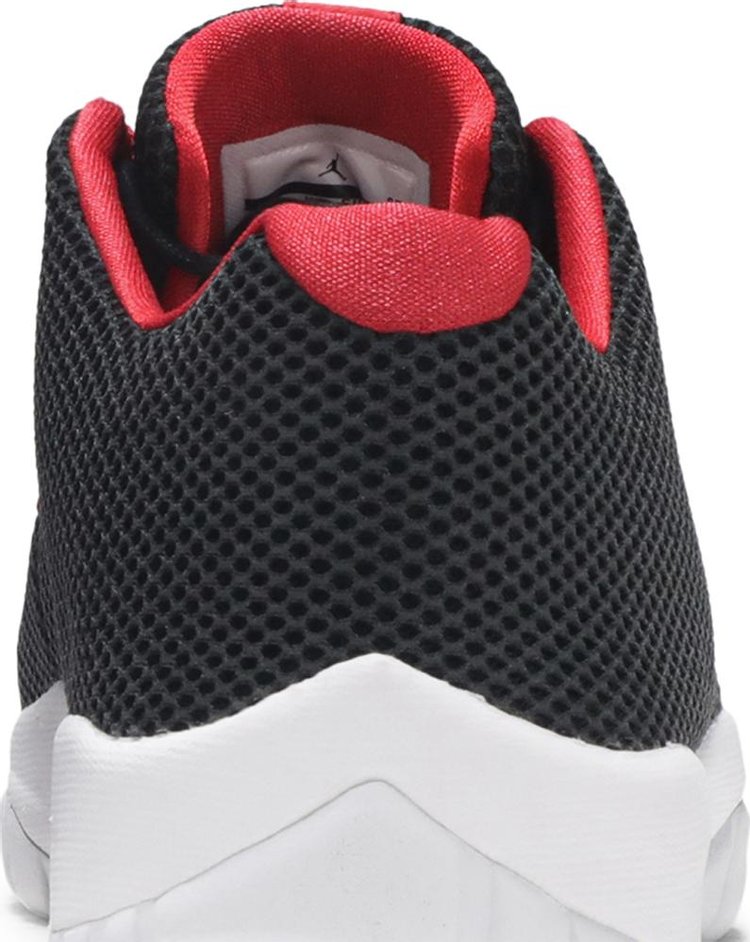 Jordan Future Low Black Red