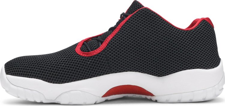 Jordan Future Low Black Red