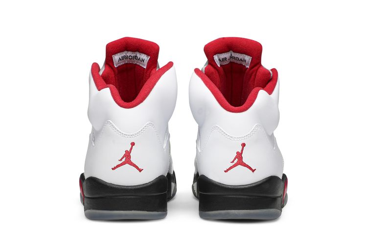 Sneakers Jordan Fire Red 26 Buy Air Jordan Retro 'White Fire Red