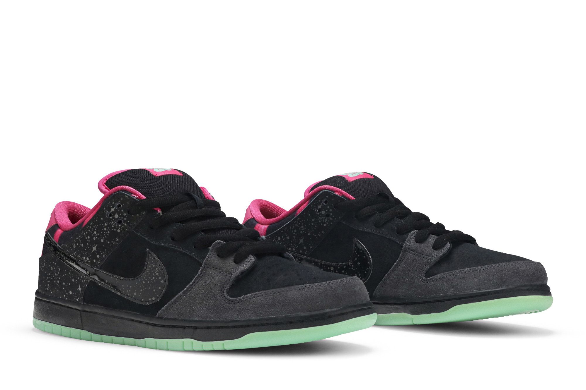 Buy Premier x Dunk Low Premium SB AE QS Northern Lights 724183 063 GOAT CA